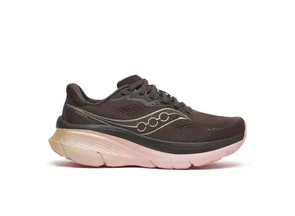 Saucony Guide 19 Damen-Laufschuhe Torte/Aureate