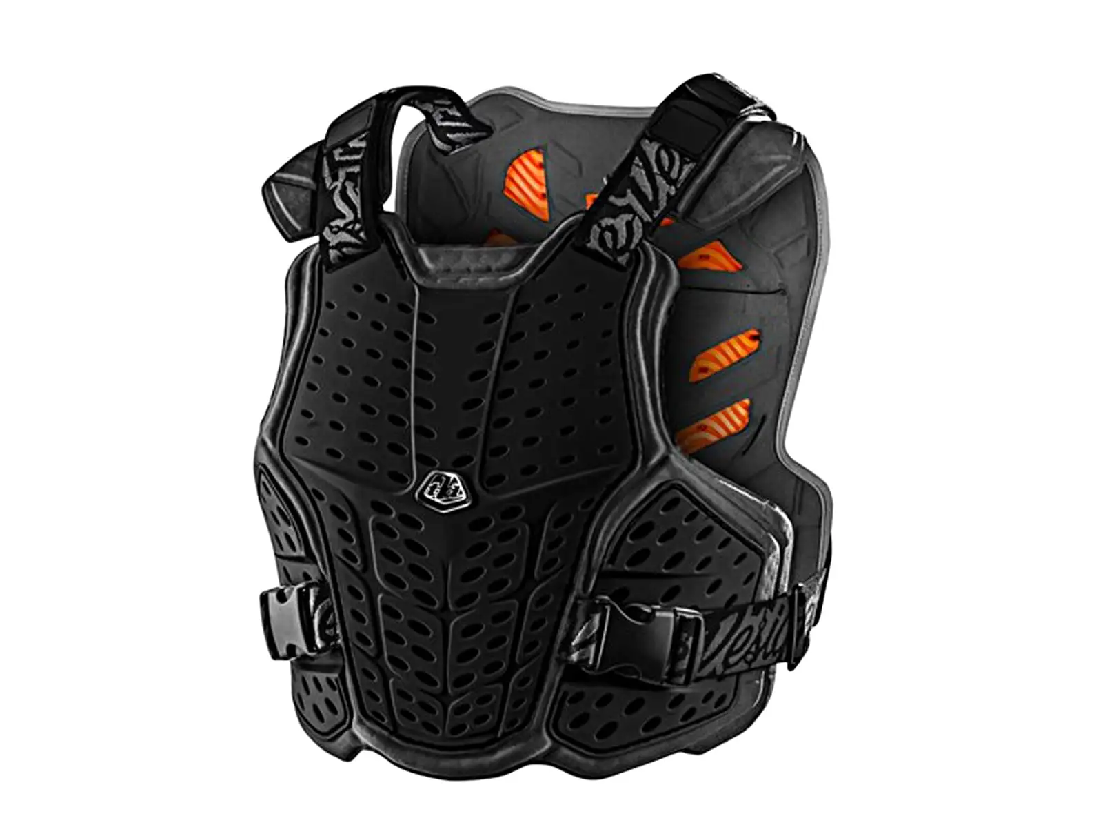 Troy Lee Designs Rockfight D3O Panzer black