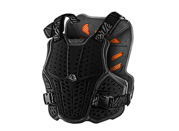 Troy Lee Designs Rockfight D3O Panzer black