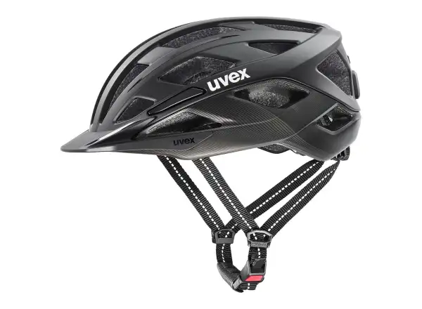 Uvex City I-vo 2 Helm Black Matt