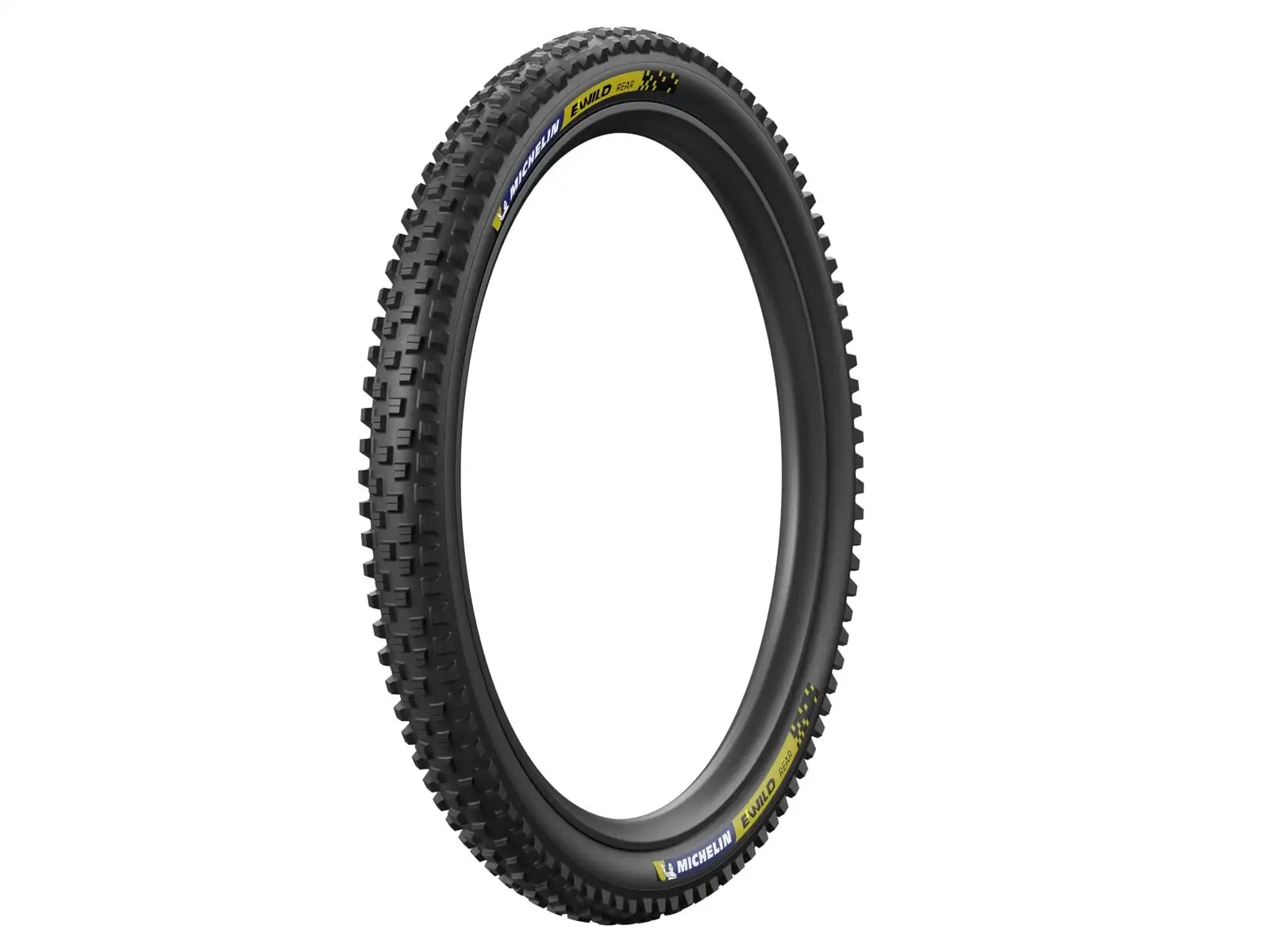 Michelin E-Wild Rear 29" Racing Line TS TLR MTB Reifen mit Kevlar