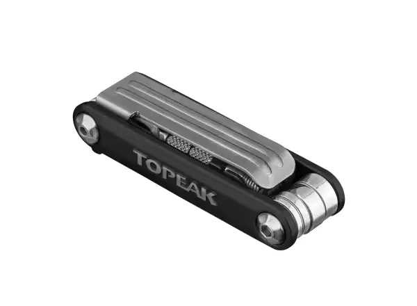 Topeak Tubi 11 Multitool 11 Funktionen schwarz