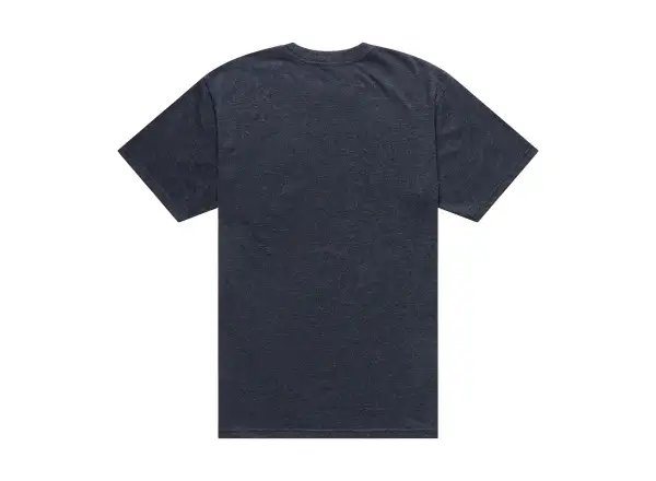 Troy Lee Designs Finish Line Herren T-Shirt Kurzarm Black heather