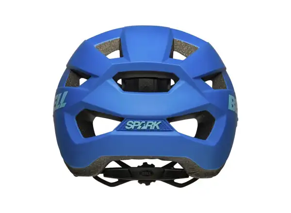 Bell Spark 2 Jr. Kinderhelm Matte Dunkelblau