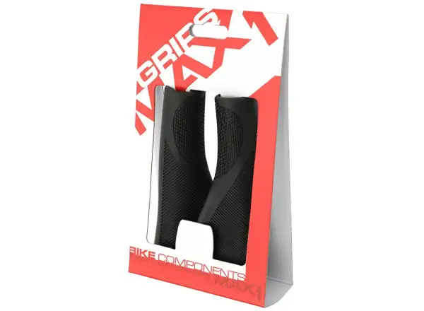 MAX1 Ergo Lock Griffe schwarz