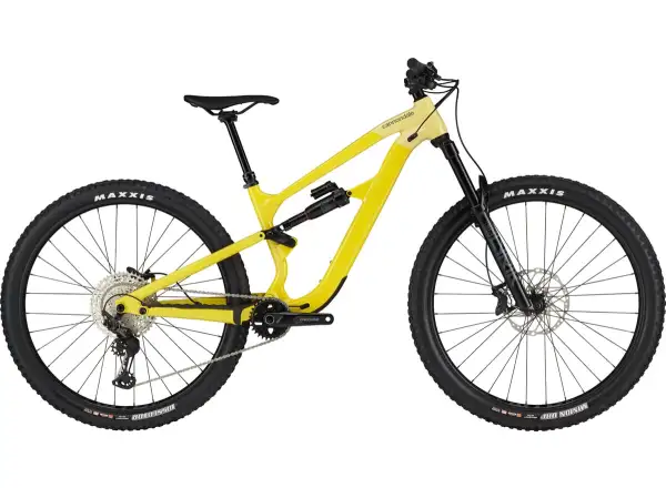 Cannondale Habit LT 2 Mountainbike Laguna Gelb