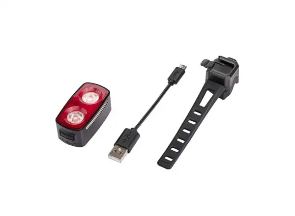 Giant Recon TL 200 Rücklicht schwarz