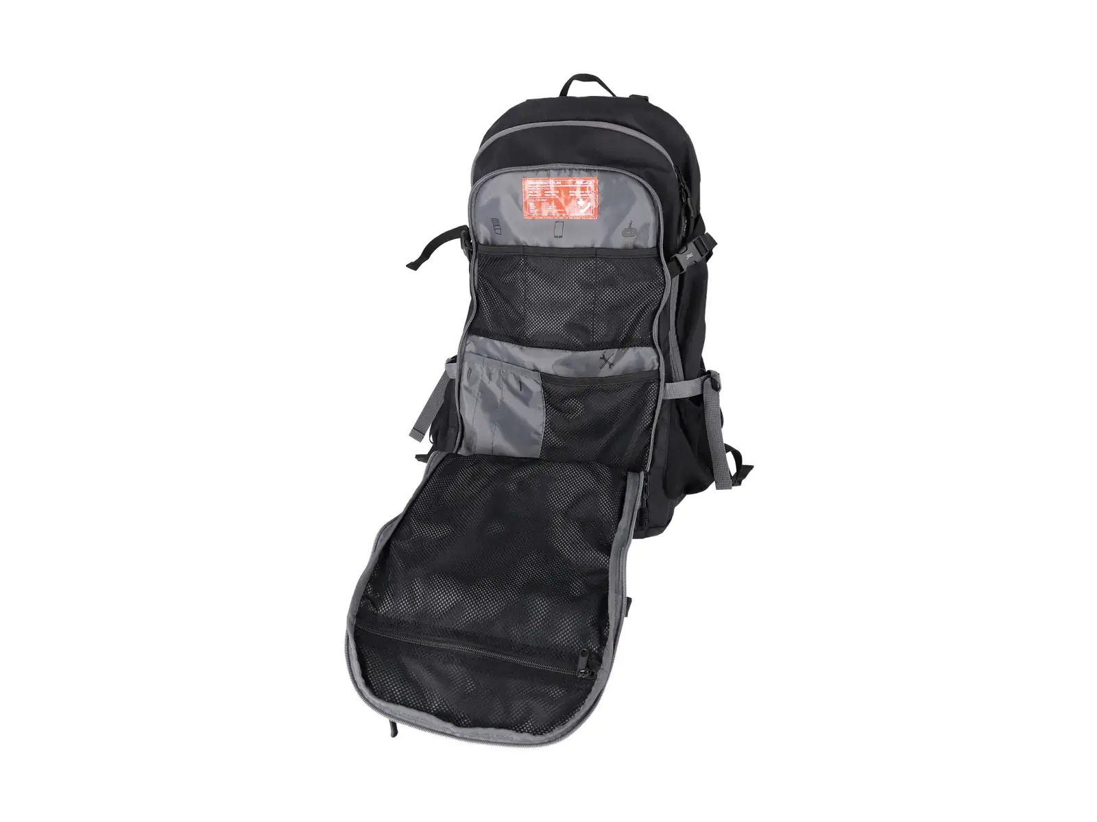 XLC BA-S98 E-Bike Rucksack 28 l schwarz/grau