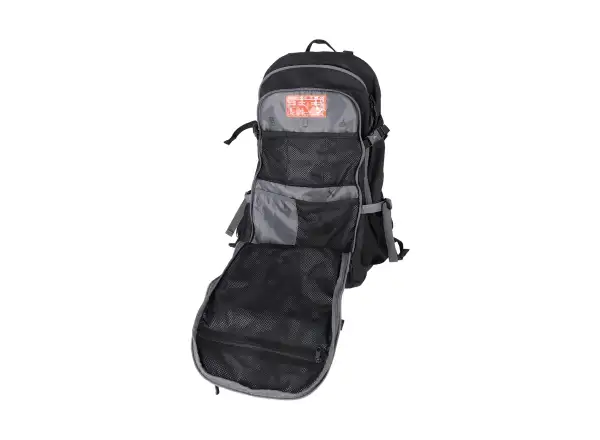 XLC BA-S98 E-Bike Rucksack 28 l schwarz/grau