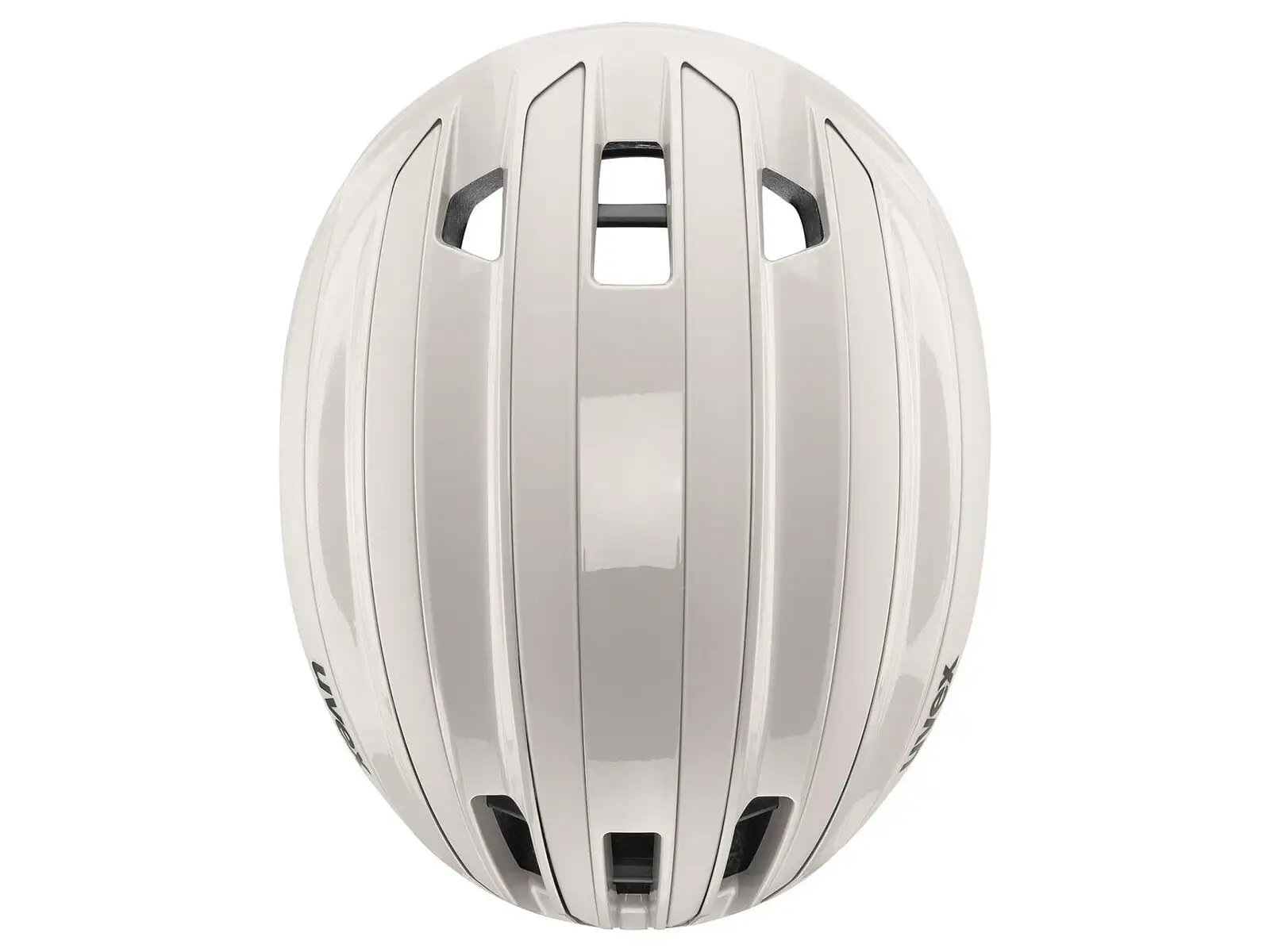 Uvex Surge Areo MIPS Rennradhelm Warm Grey Matt
