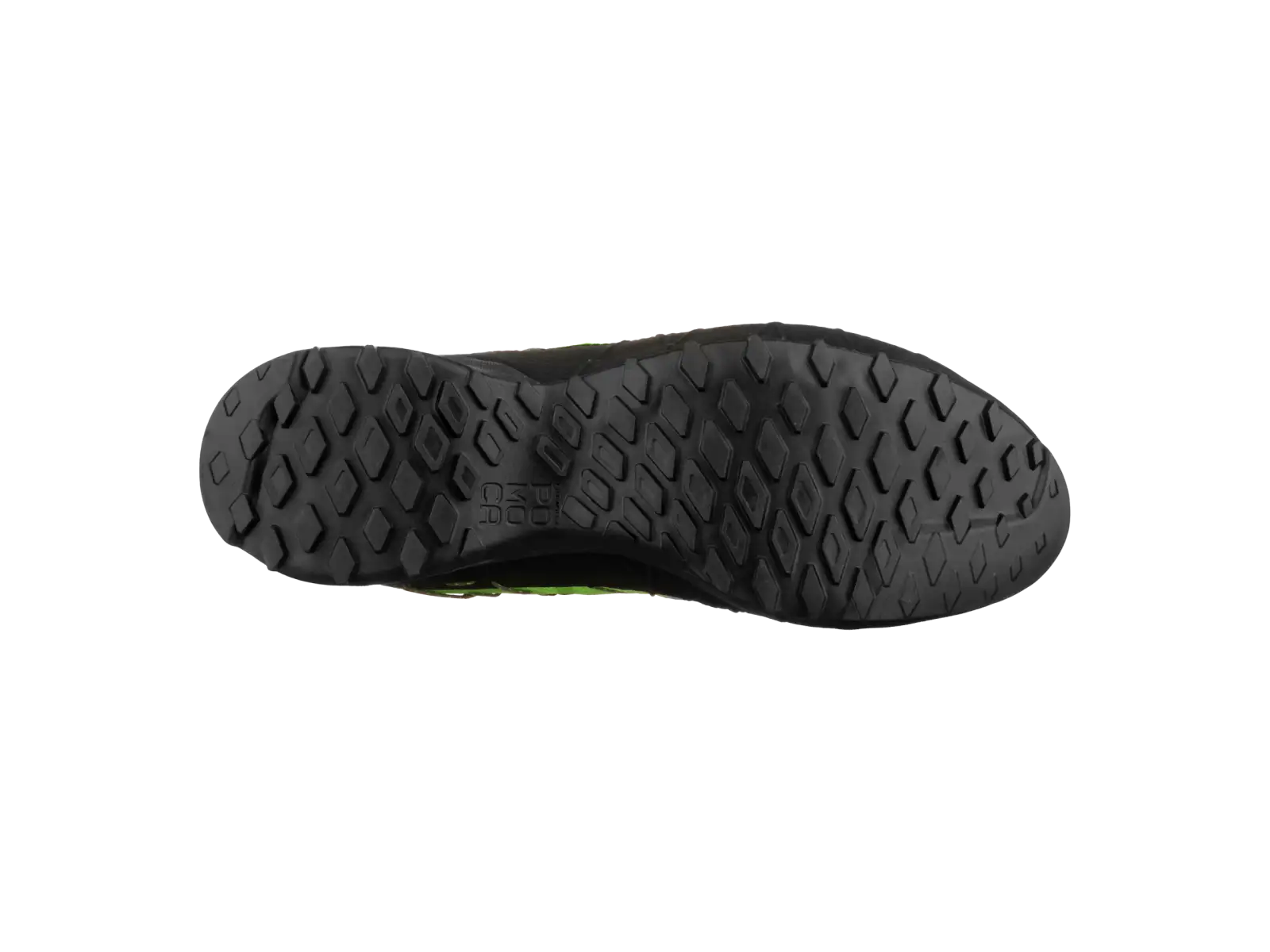 Salewa Wildfire 2 Herren-Outdoorschuhe Pale Frog/Schwarz