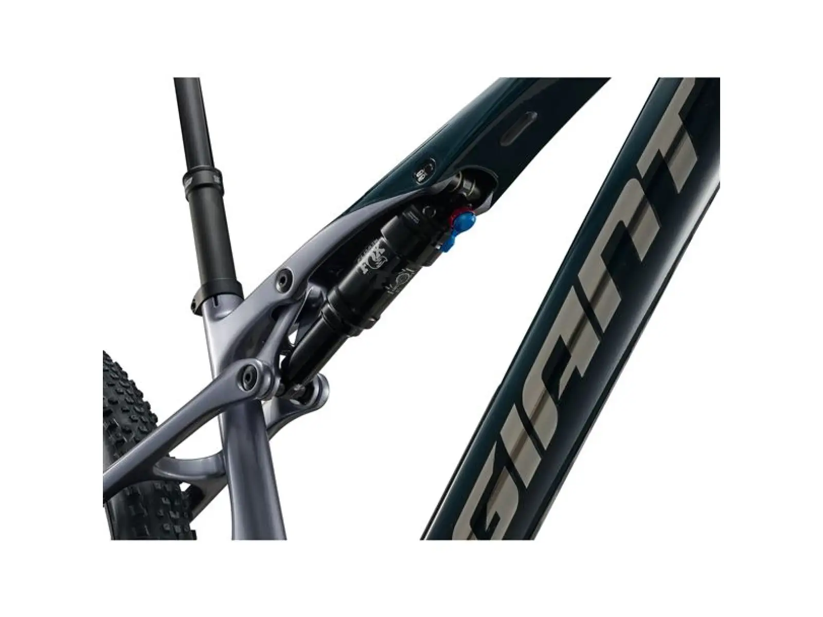 Giant Anthem X Advanced SL 2 vollgefedertes Mountainbike Dark Jungle