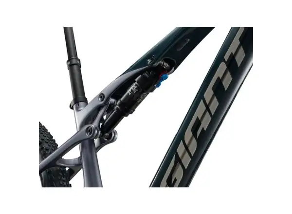 Giant Anthem X Advanced SL 2 vollgefedertes Mountainbike Dark Jungle