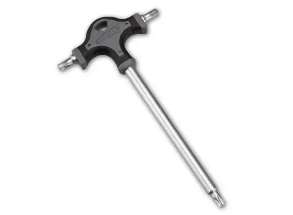 Super B TB-TH10 T30 Torx mit Inbus 5mm für Kettenblattschrauben