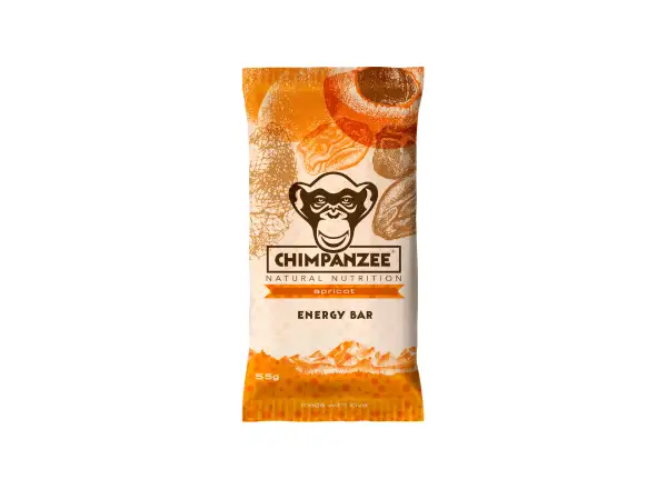 Chimpanzee Energy Bar Riegel Apricot 55 g