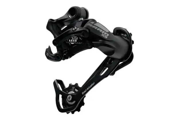 Sram X.5 9-fach Schaltwerk Langer Käfig Schwarz