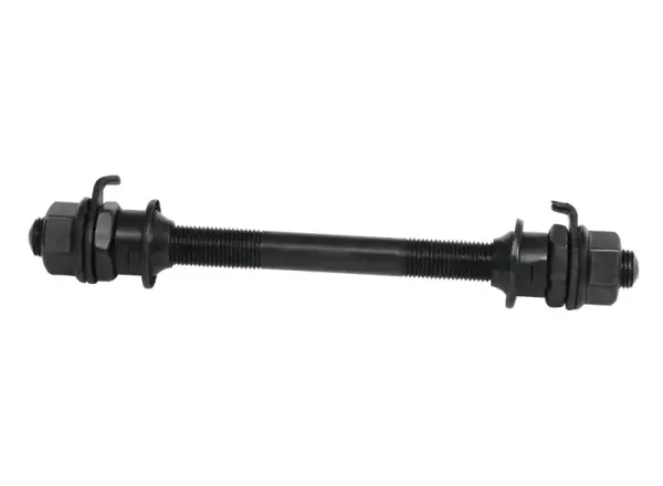 Force Achse für Vorderradnabe vollständig gehärtet 140x9,5 mm