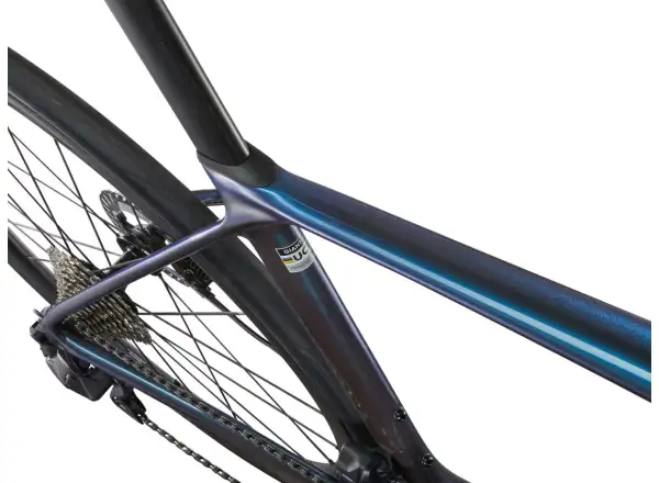 Giant TCR Advanced Pro 0 Di2 Rennrad Ocean Twilight