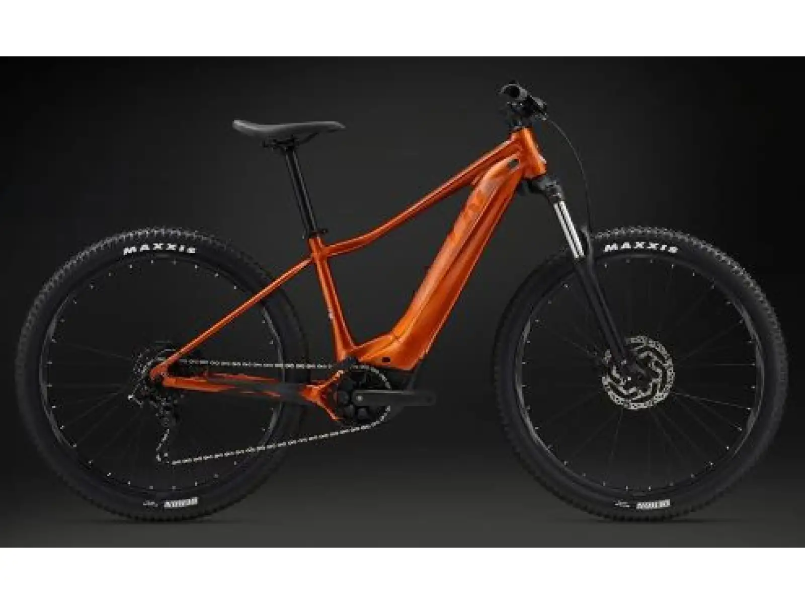 Liv Vall-E+ 3 Damen E-Bike Amber Glow