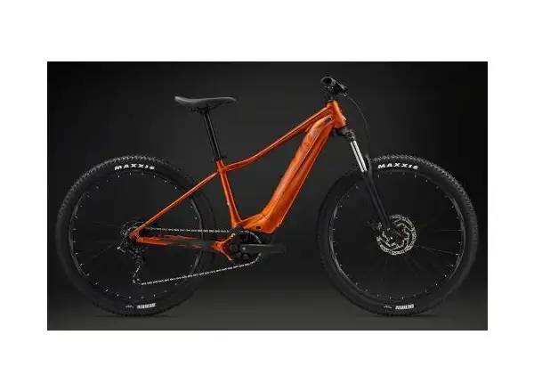 Liv Vall-E+ 3 Damen E-Bike Amber Glow