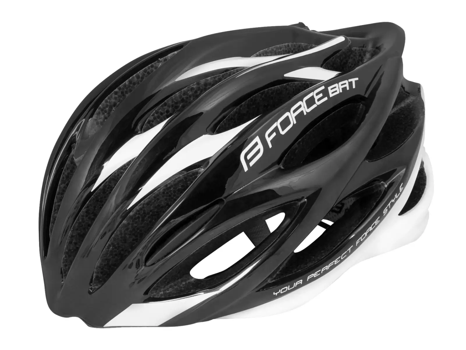 Force Bat Helm Schwarz