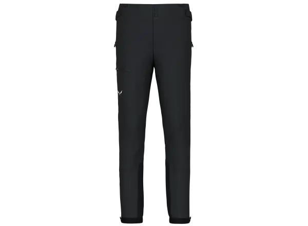Salewa Ortles Powertex 3L Herren Hose Black Out