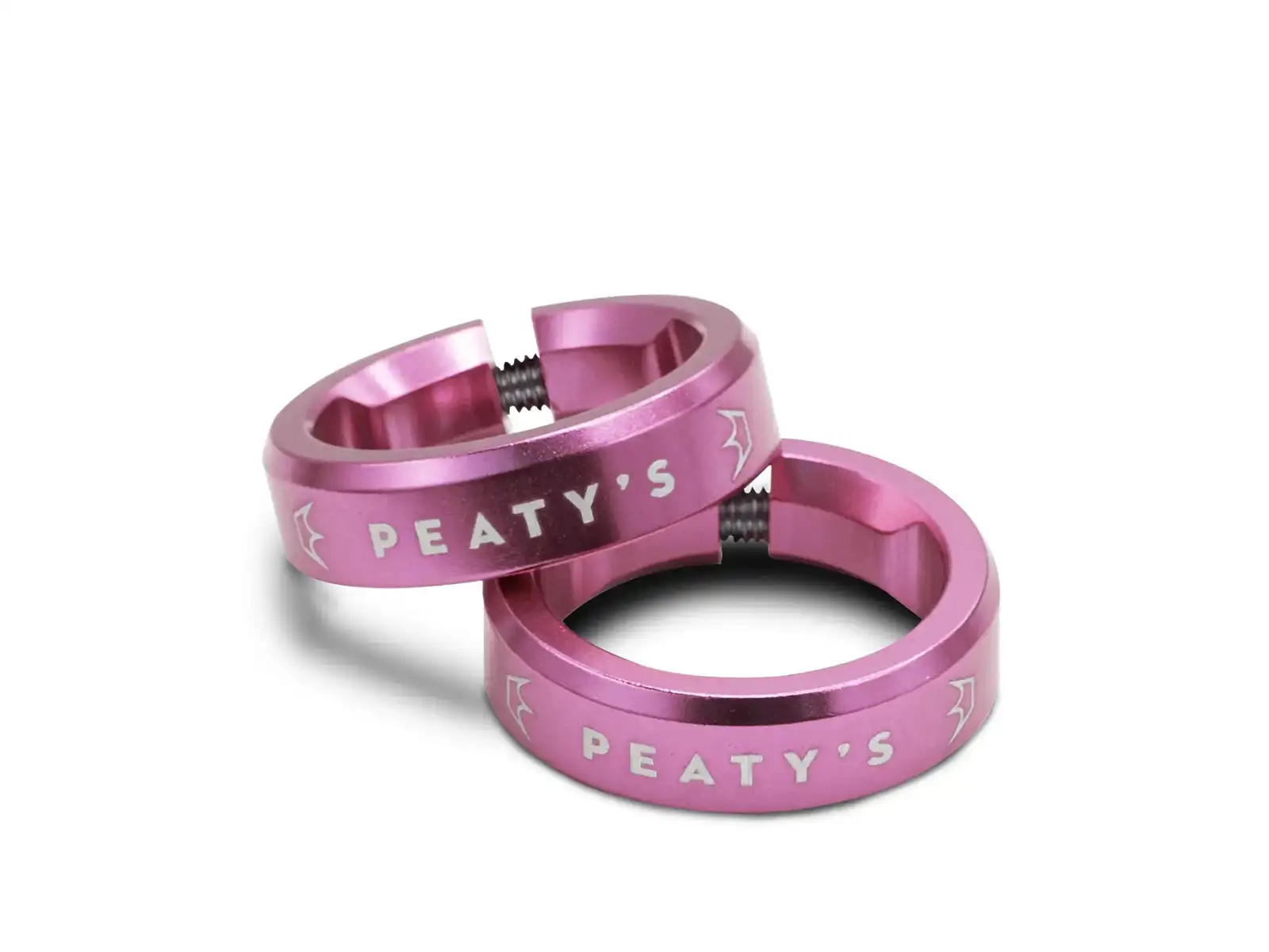 Peaty's Monarch Lock Ring Griffklemme Punch