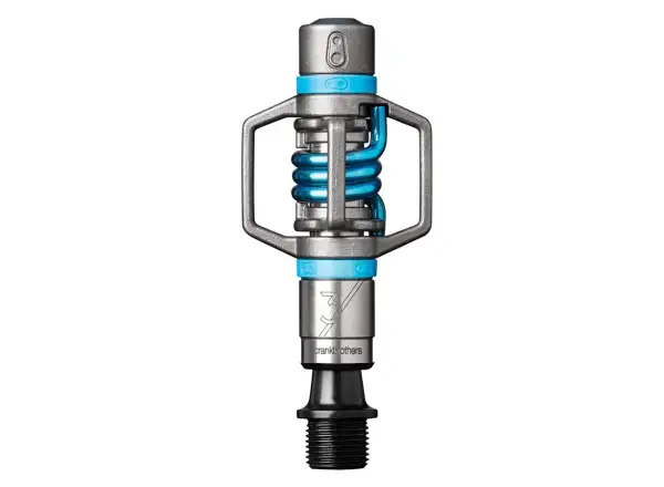 Crankbrothers Egg Beater 3 Klickpedale blau