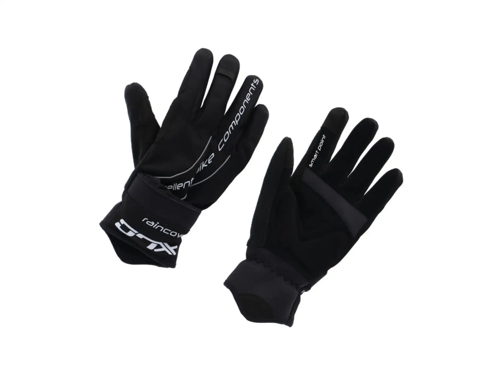XLC CG-L17 Winterhandschuhe langfinger schwarz.