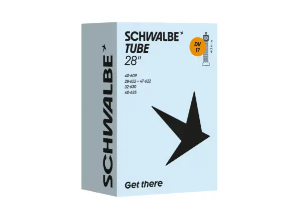 Schwalbe Schlauch 28-47/622/635 DV17 40mm