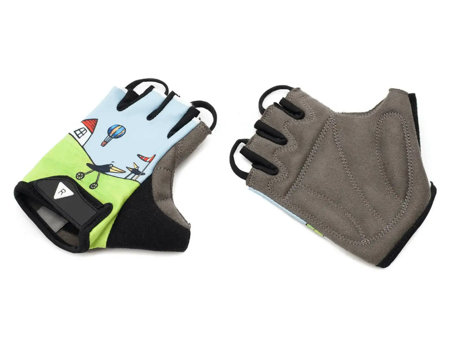 Rascal Boy Gloves