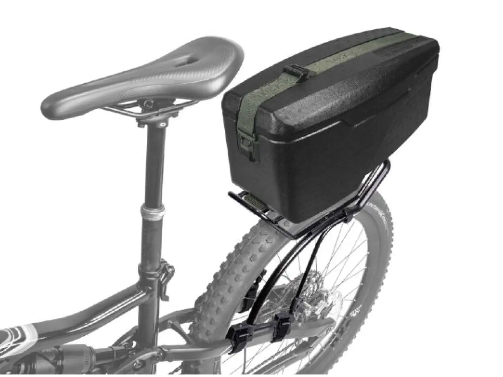 Topeak Trunkbox E-xplorer Batteriehalterung