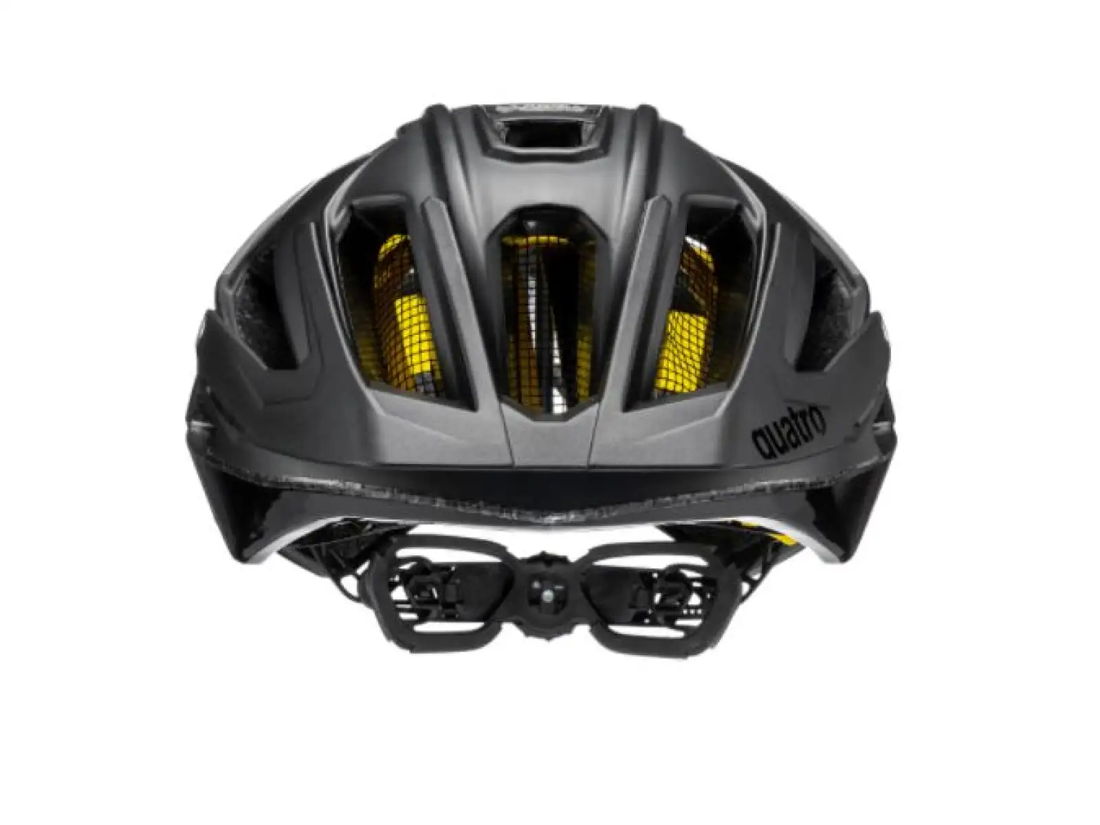 Uvex Quatro CC MIPS MTB Helm All Black