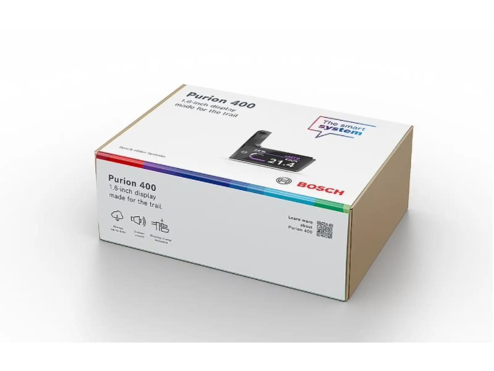 Bosch Purion 400 Nachrüstsatz 31,8 mm (BHU3500)