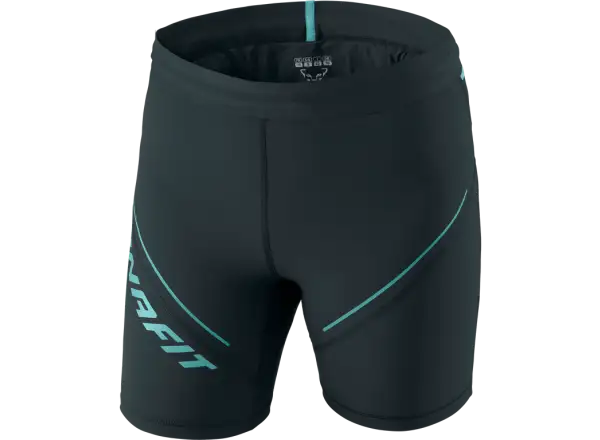 Dynafit Vert Damen Shorts Blueberry/Marine Blue.