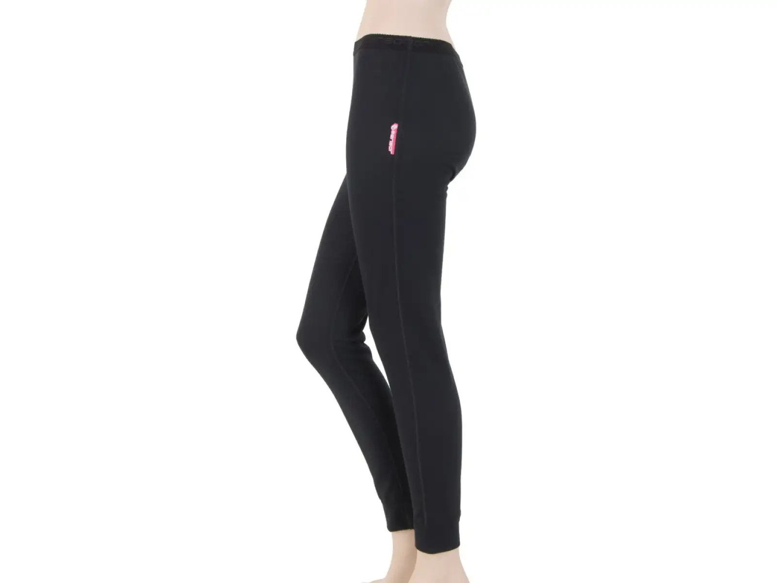 Sensor Double Face Damenleggings Schwarz