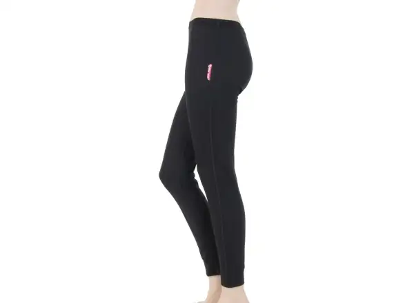 Sensor Double Face Damenleggings Schwarz