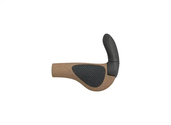 Ergon GP3 Evo Biokork Griffe mit Hörnern