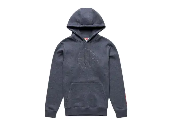 Troy Lee Designs Imprint Herren Sweatshirt Black Heather