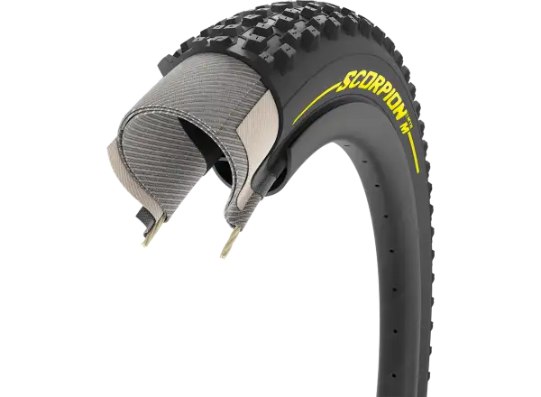 Pirelli Scorpion Trail M ProWALL TLR 29 x 2,40" Reifen Kevlar Team Edition.