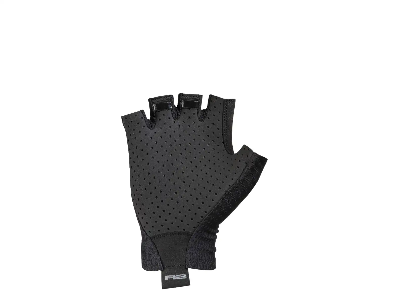R2 Topas Fahrradhandschuhe schwarz