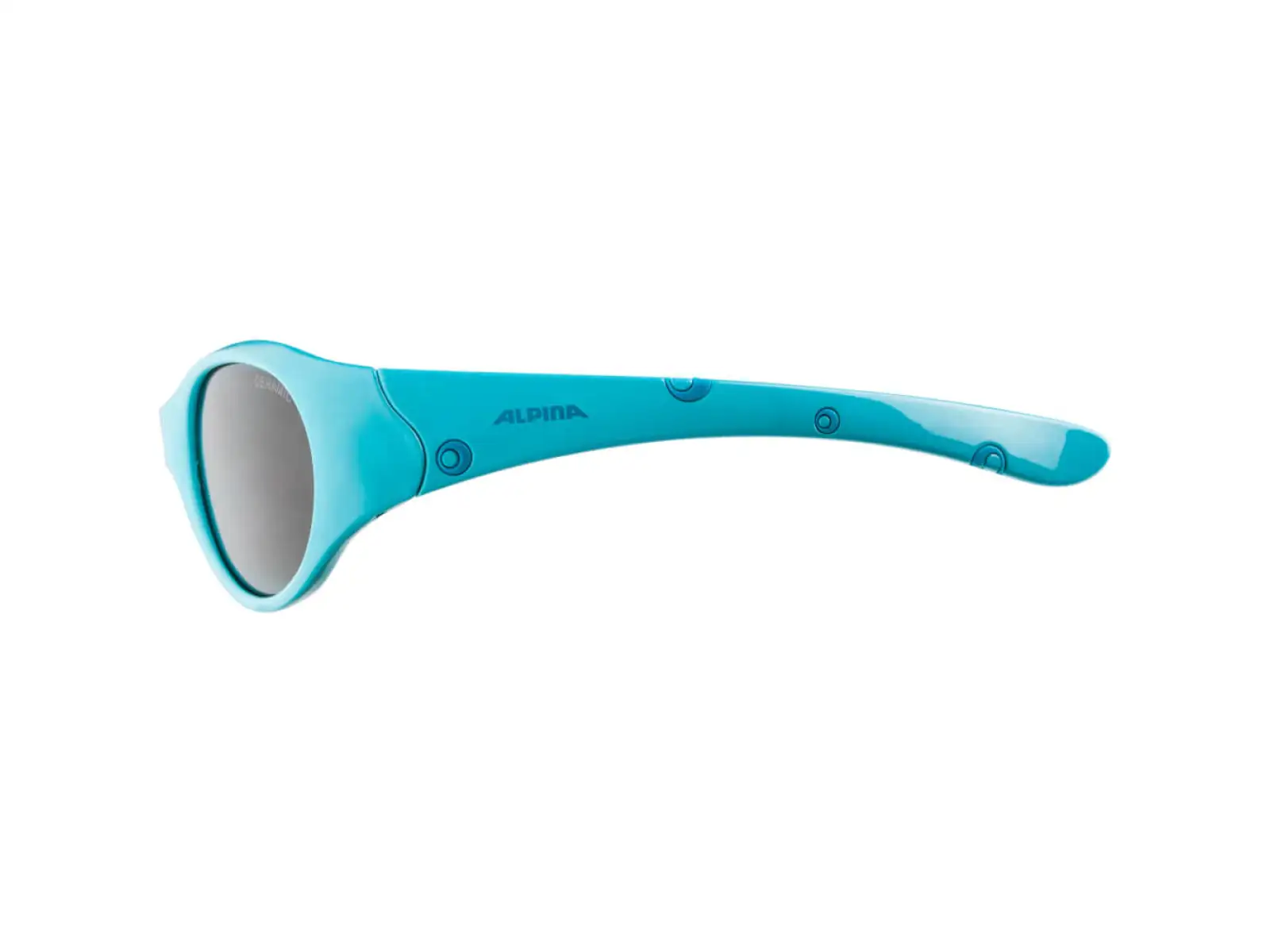 Alpina Flexxy Girl Kinderbrille Turquise