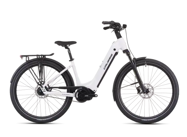 Crussis e-Country BELT 7.11 715Wh Tiefeinstieg Elektrofahrrad