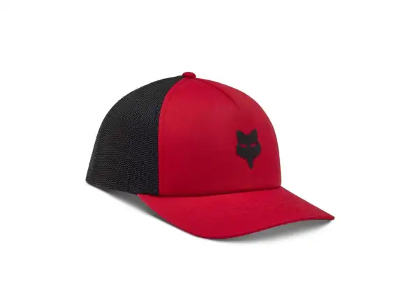 Fox Head Trucker Kappe Flame Red