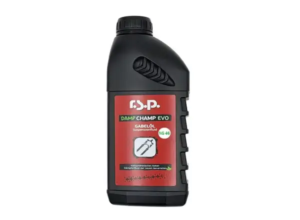 RSP Damp Champ EVO NG 46 1l Dämpfungsöl