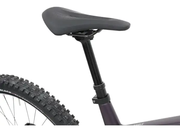 Apache Eagle 1 Avinox 800 Wh violett vollgefedertes E-Bike