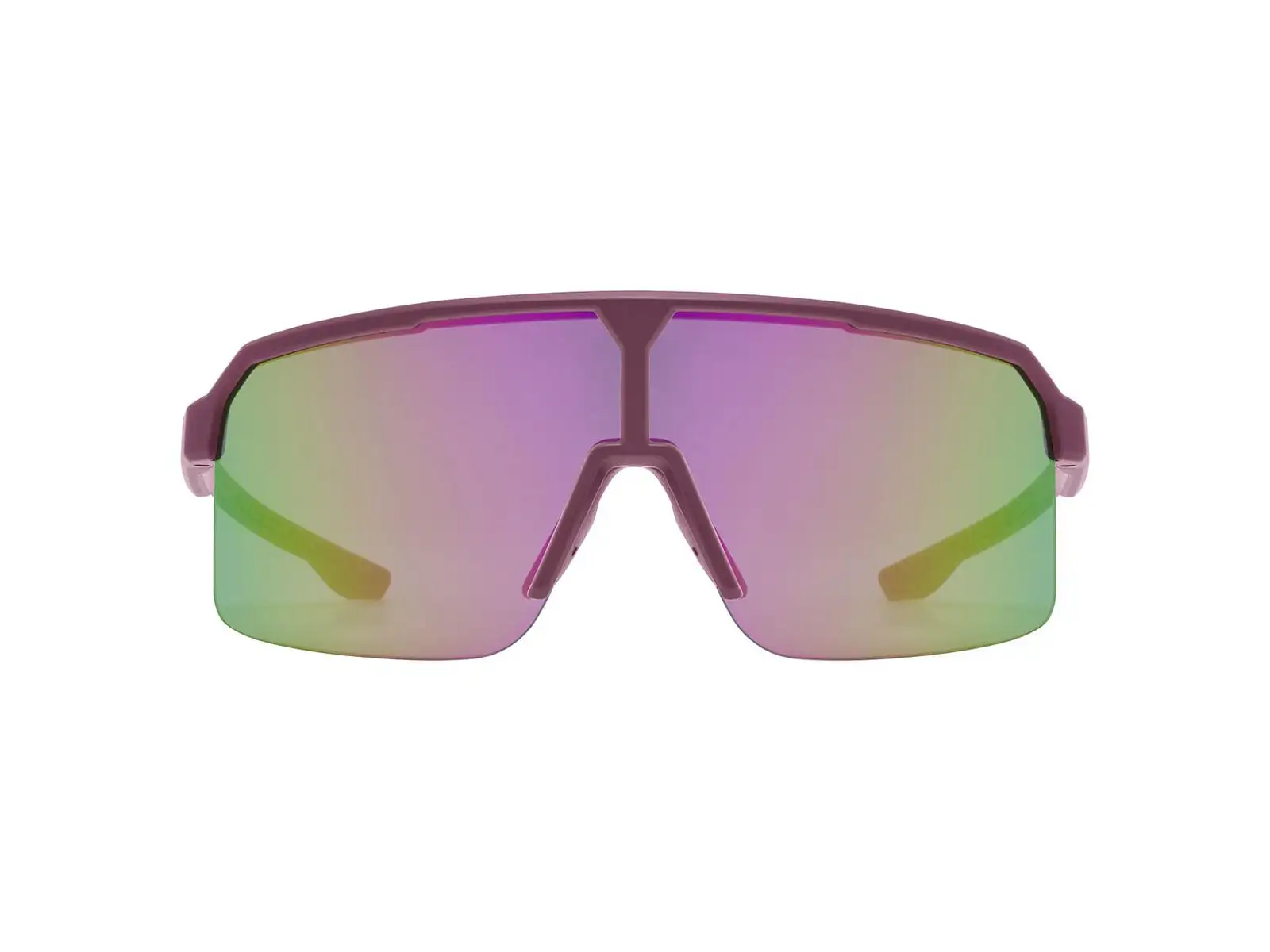 Uvex Ramp Sonnenbrille Burgundy Matt/Mirror Rose