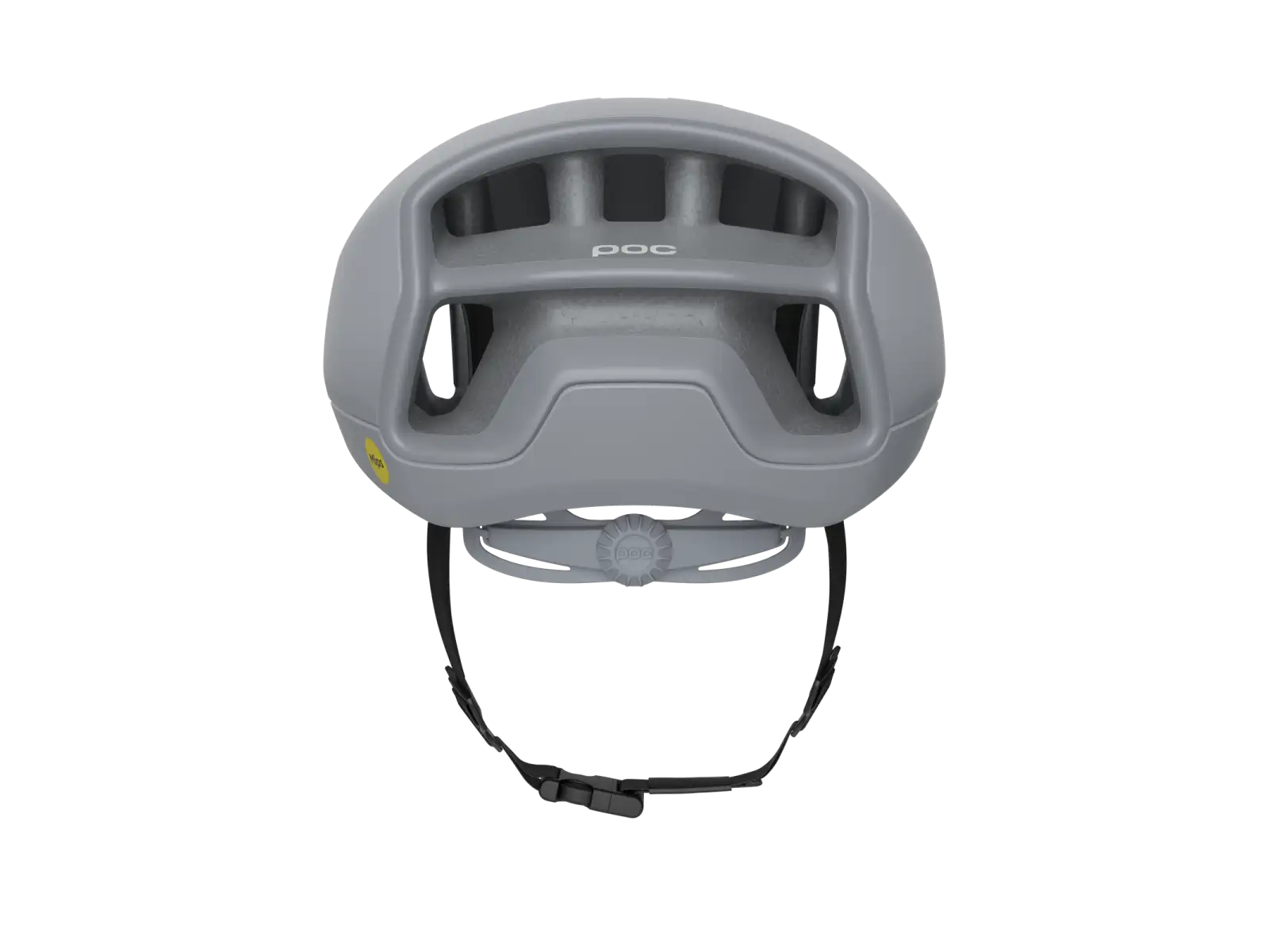 POC Cytal Straßenhelm Granite Grey Matt