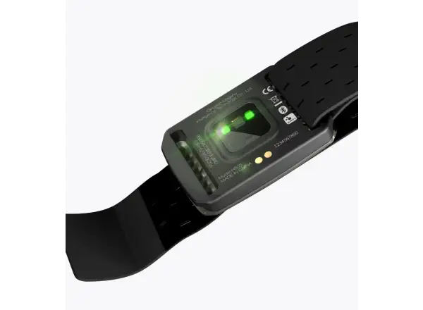 Magene H803 Armband zur Messung der Herzfrequenz.