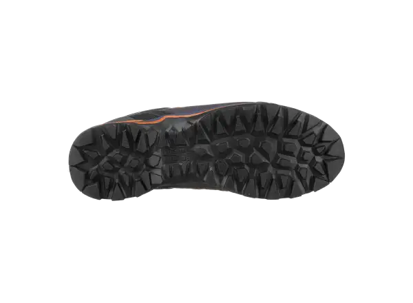 Salewa Mountain Trainer Lite Herren Schuhe Ombre Blue/Carrot
